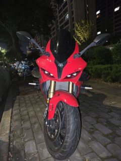 QJMOTOR Sai 600 - photo 1