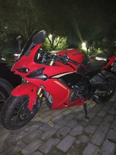 QJMOTOR Sai 600 - photo 2
