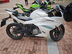 CFMOTO 250SR - ფოტო 1