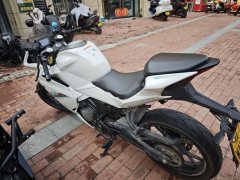 CFMOTO 250SR - ფოტო 2