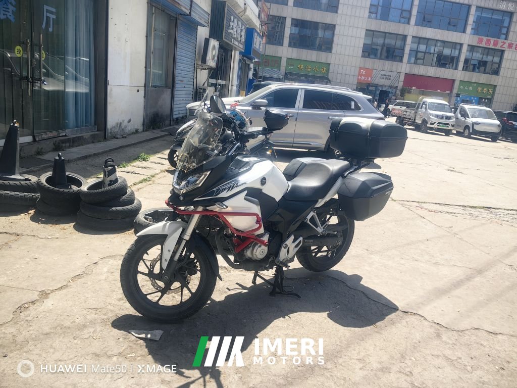 Sundiro Honda CBF190X - მოტოციკლი ჩინეთიდან