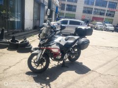 Sundiro Honda CBF190X - ფოტო 1