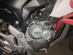 Sundiro Honda CBF190X - ფოტო 2