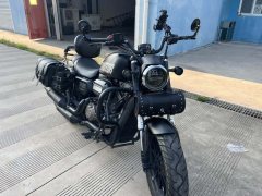QJMOTOR Flash 300 - ფოტო 2
