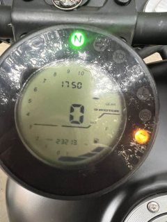 QJMOTOR Flash 300 - ფოტო 4