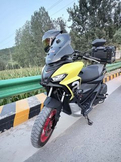 Aprilia SR GT 200 - ფოტო 1