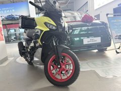 Aprilia SR GT 200 - ფოტო 3