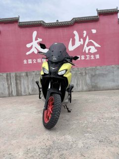 Aprilia SR GT 200 - ფოტო 6