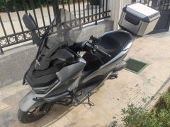 Sundiro Honda NS150GX - photo 1