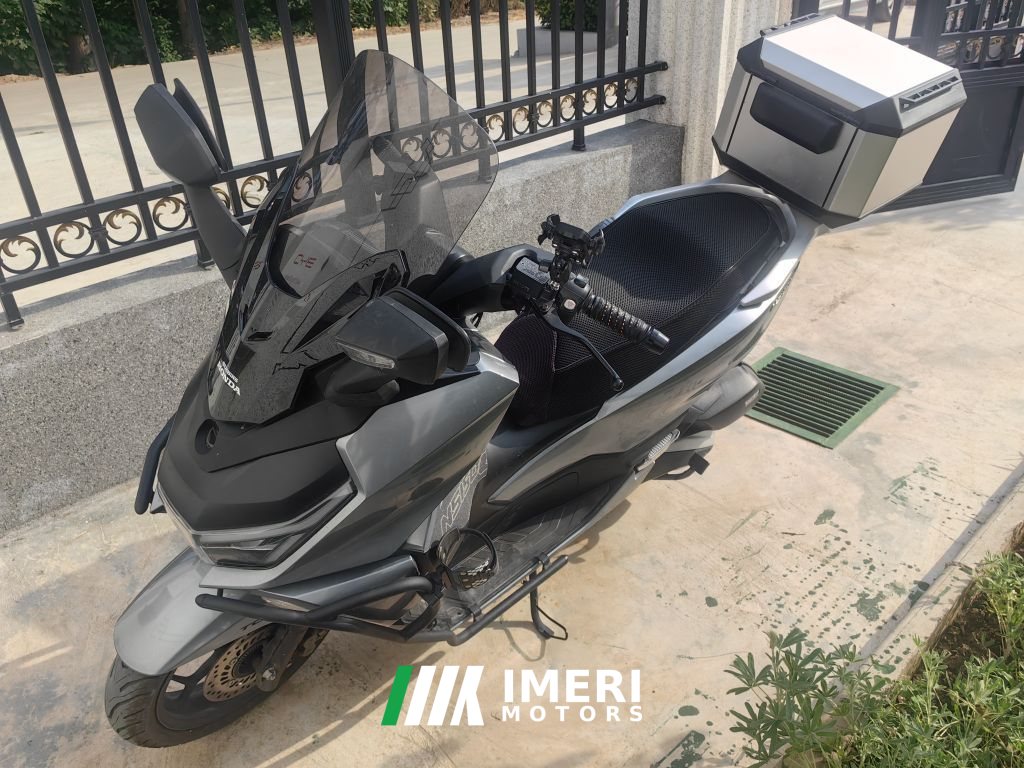 2025 Sundiro Honda NS150GX