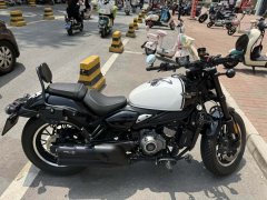 CFMOTO 450CL-C - ფოტო 1