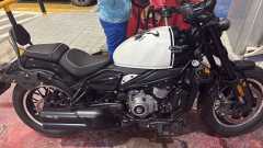 CFMOTO 450CL-C - ფოტო 2