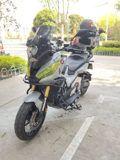 Honda X-ADV 750 - ფოტო 1