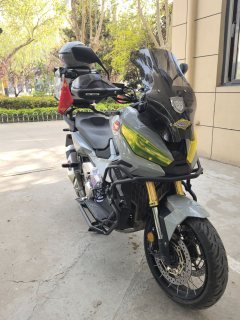 Honda X-ADV 750 - ფოტო 2