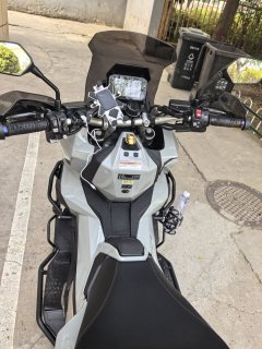 Honda X-ADV 750 - ფოტო 3