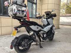 Honda X-ADV 750 - ფოტო 5