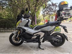 Honda X-ADV 750 - ფოტო 6