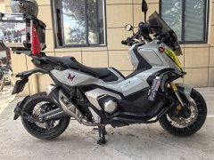 Honda X-ADV 750 - ფოტო 7