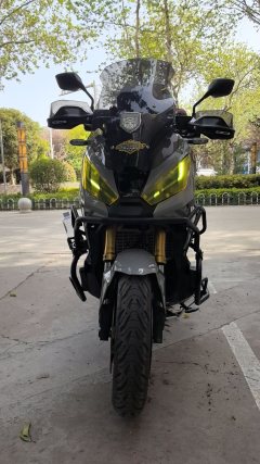 Honda X-ADV 750 - ფოტო 8