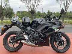 Kawasaki Ninja 650 - фото 1