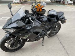 Kawasaki Ninja 650 - фото 2