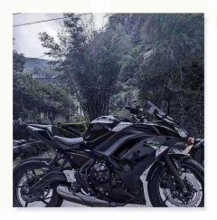 Kawasaki Ninja 650 - фото 3