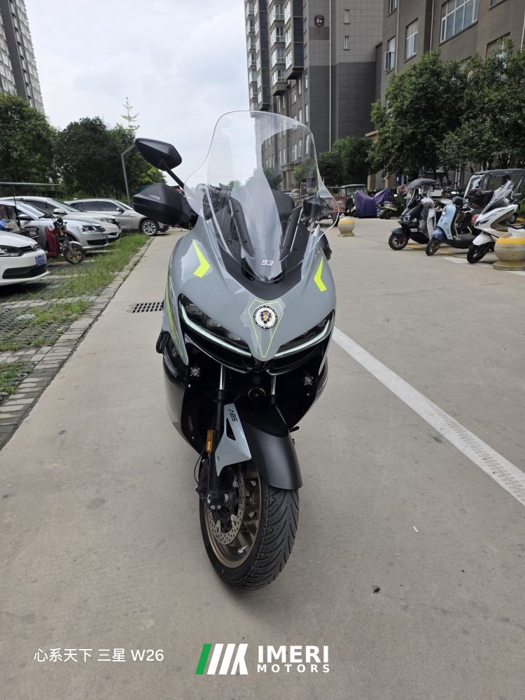 2024 Zontes 368K