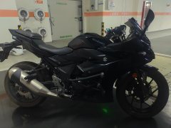 Haojue Suzuki GSX250R - ფოტო 1