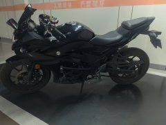 Haojue Suzuki GSX250R - ფოტო 2