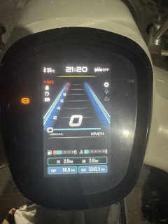 Nanfnag Monica Lisa Feigo 150 cc - ფოტო 12