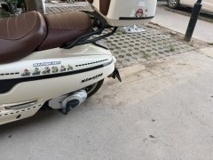 Nanfnag Monica Lisa Feigo 150 cc - ფოტო 2