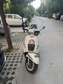 Nanfnag Monica Lisa Feigo 150 cc - ფოტო 4