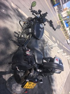 Benda Chinchilla 350 - photo 3