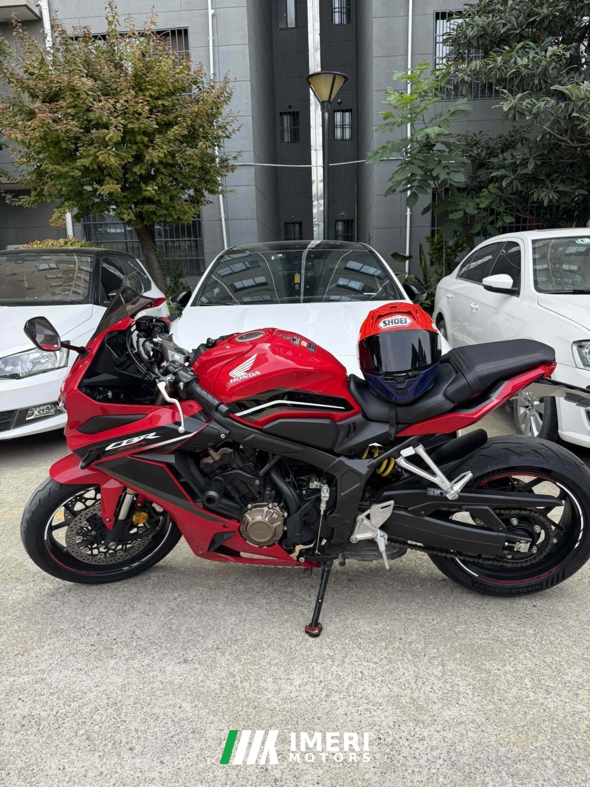 2023 Honda CBR650R