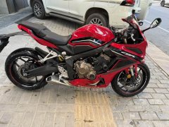 Honda CBR650R - фото 3