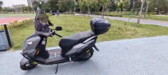 Haojue UFD125 - photo 4