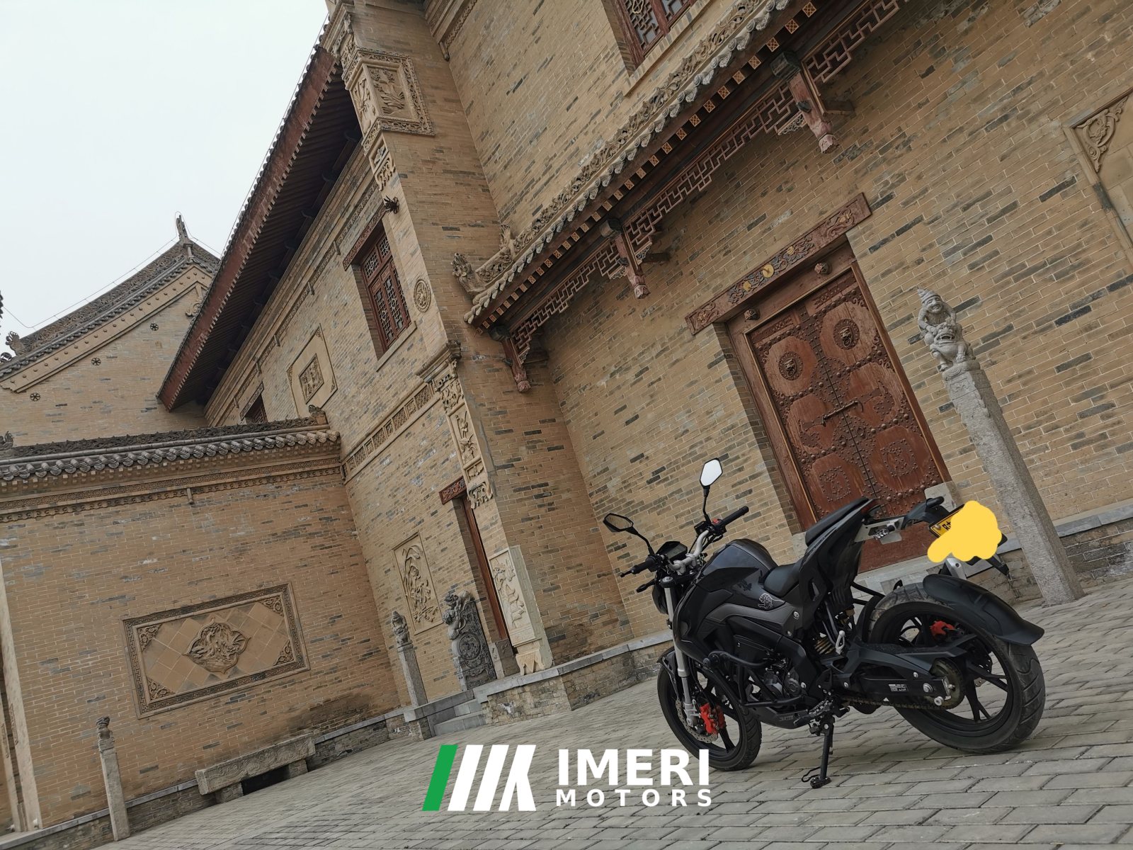 2019 Benelli Little Xunlong BN150S