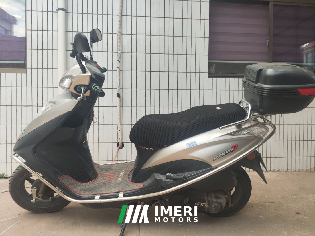 Sundiro Honda NS125D - მოტოციკლი ჩინეთიდან