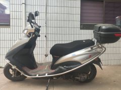 Sundiro Honda NS125D - ფოტო 1