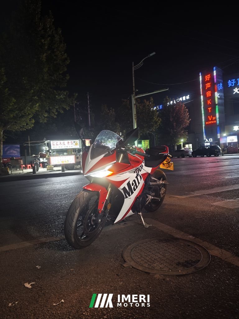 2023 Kayo 321RR 320 cc