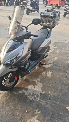 Sundiro Honda NS125RX - ფოტო 1
