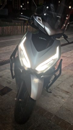 Sundiro Honda NS125RX - ფოტო 3
