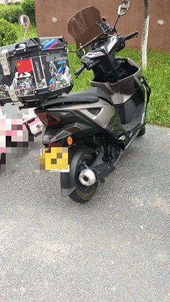 Sundiro Honda NS125RX - ფოტო 4