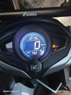 Sundiro Honda NS125RX - ფოტო 5