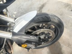 Benelli Jinpeng TRK502 500 cc - ფოტო 2