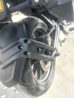 Benelli Jinpeng TRK502 500 cc - ფოტო 3