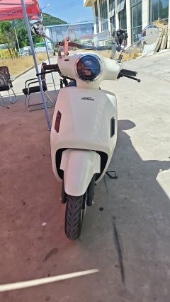 Sundiro Honda NS125LA - photo 2