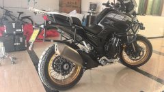 Kayo 525X 500 cc - ფოტო 2