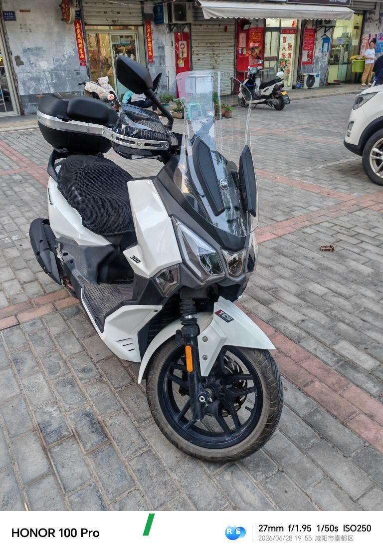 2022 SYM Joymax F 300