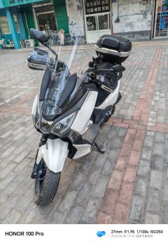 SYM Joymax F 300 - фото 6